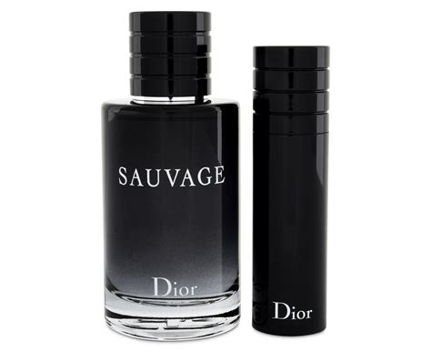 dior men's fragrance gift set|sauvage for men gift set.